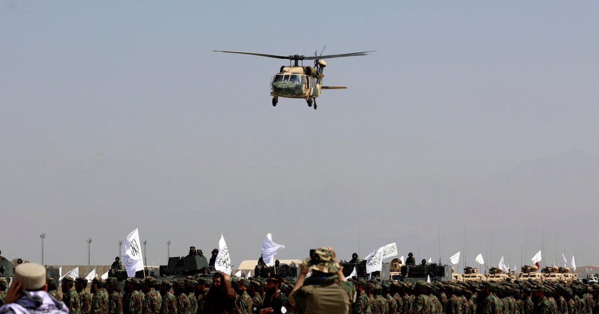 Taliban ABŞ-ın 20 ildir nəzarət etdiyi Əfqanıstan hərbi bazasına Trampın sahiblənmək təklifini rədd etdi