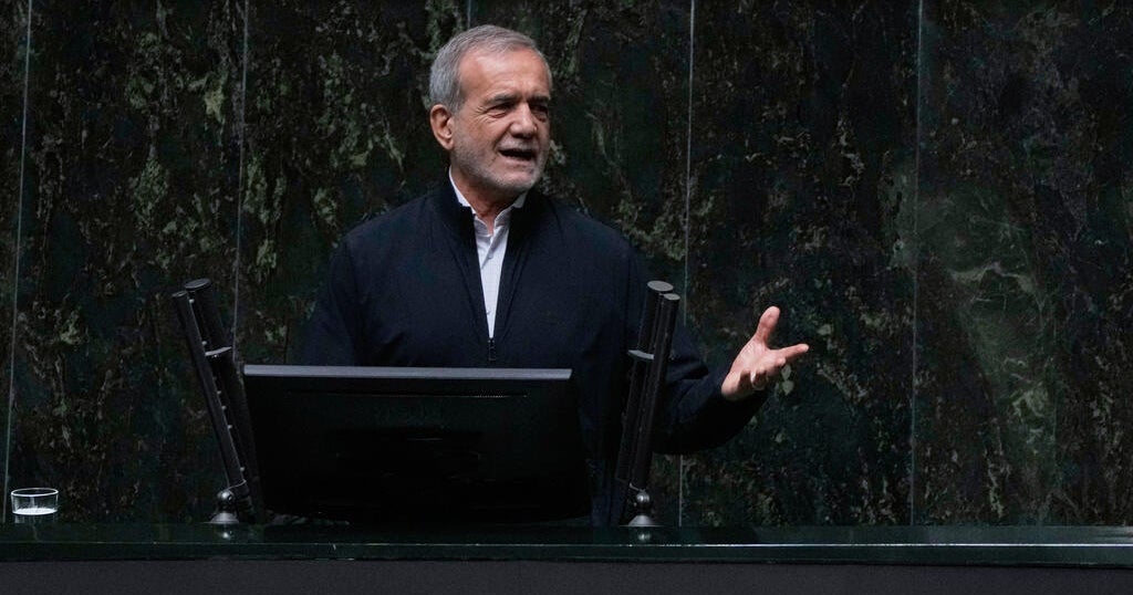 ABŞ kəşfiyyatı İran prezidenti İsrail zərbələrində yaralanıb