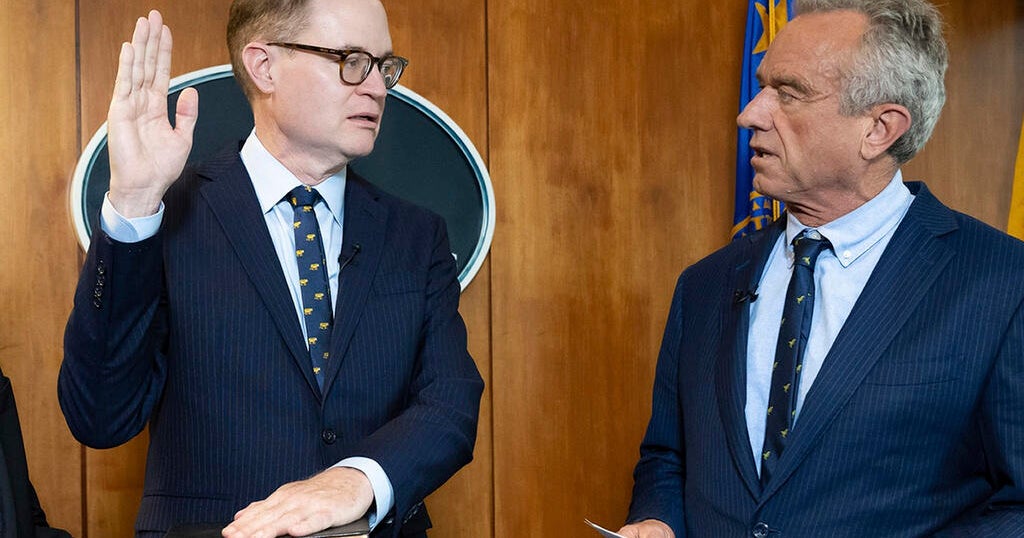 RFK Jr-ın müavini Jim O’Neill CDC-yə rəhbər təyin edildi