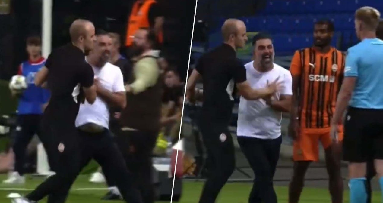 Arda Turan oyundan qovuldu və əsəbiləşdi