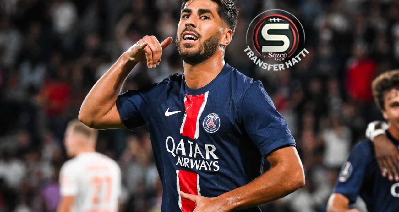 Asensio İstanbula gəlir