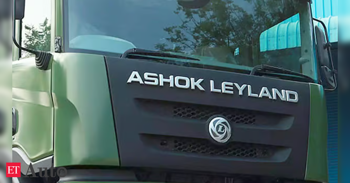 Ashok Leylandın satışları iyulda artıb