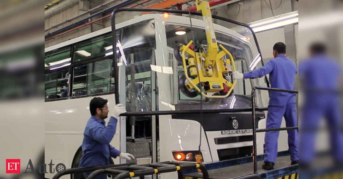 Ashok Leyland törəmə şirkətlərinə böyük sərmayə yatırıb