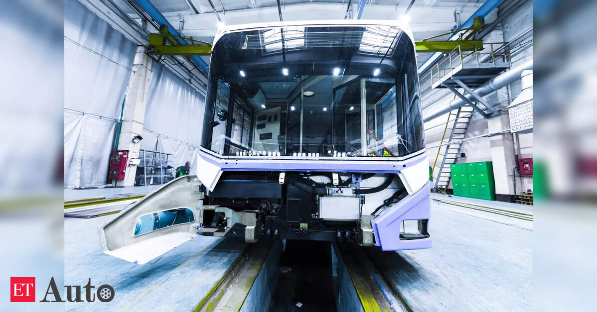 Ashok Leyland Luknouda elektrik avtobus istehsalına start verir