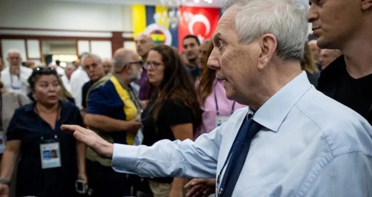 Əziz Yıldırım qalmaqallı sözlər dedi: “Hər şeyi alqışlayırlar”