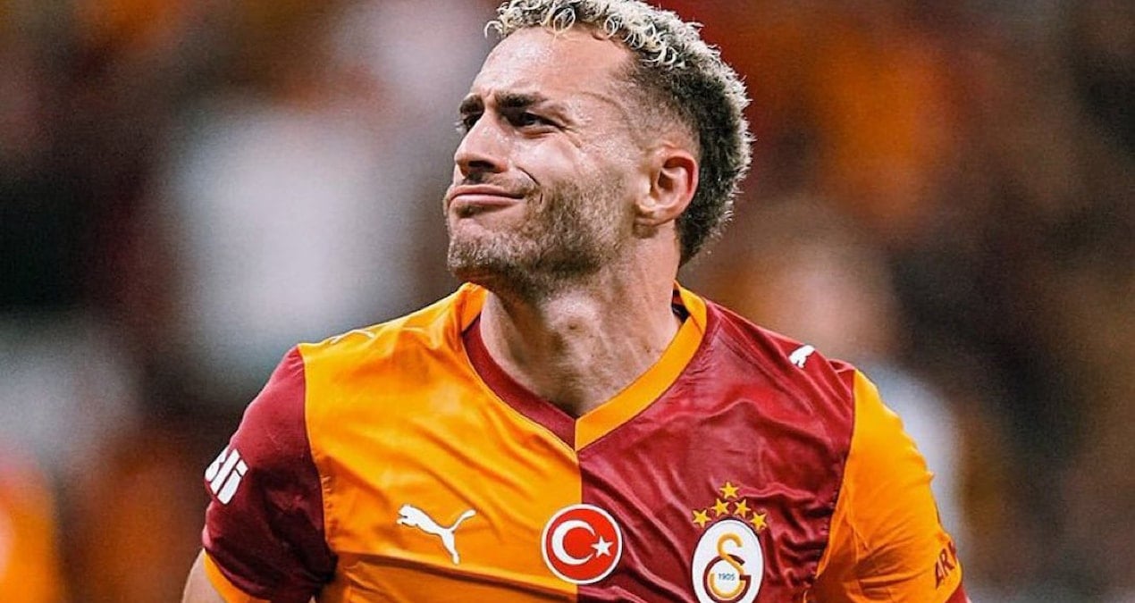 Barış Alper qaranlıq paylaşımı ilə çaşqınlıq yaratdı