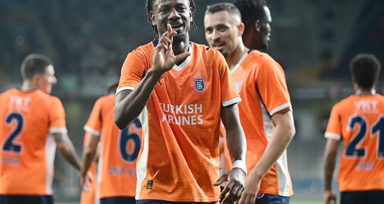 Başakşehir turu rahat keçdi