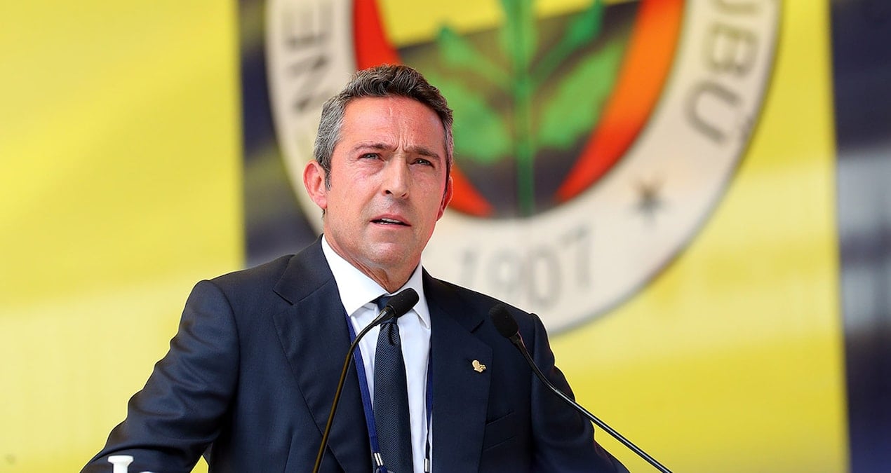 Fenerbahçe Əli Qoç haqda təkzib verdi