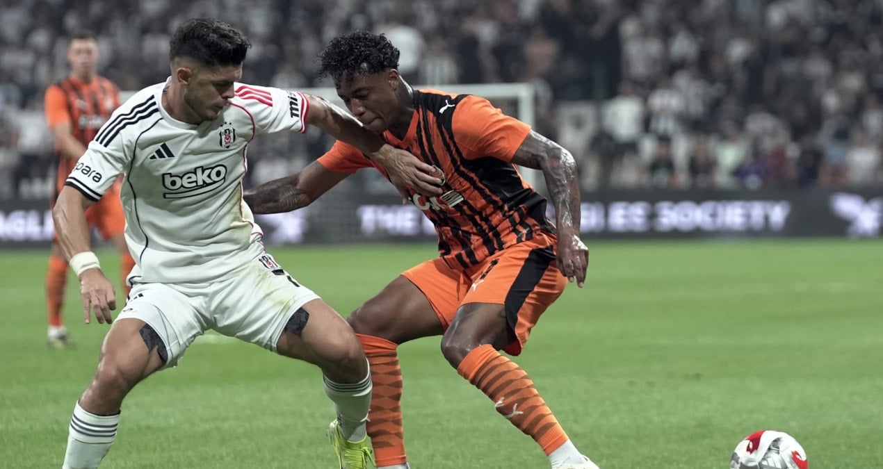 Beşiktaşın tur şansı azalıb