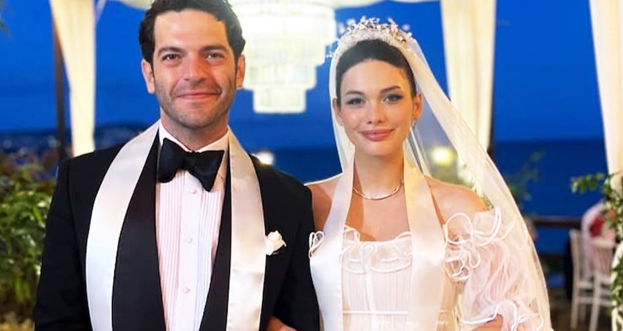 Beste Kökdemir toyunda körpə müjdəsi verdi