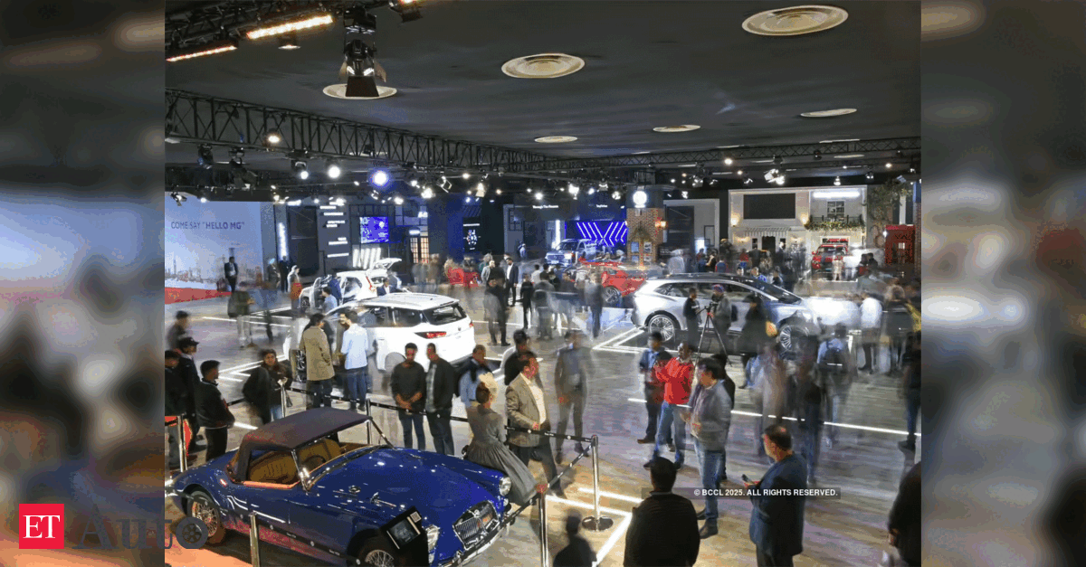 ET Auto: Avtomobil və Mobillik İnnovasiyalarının Lider Məkanı