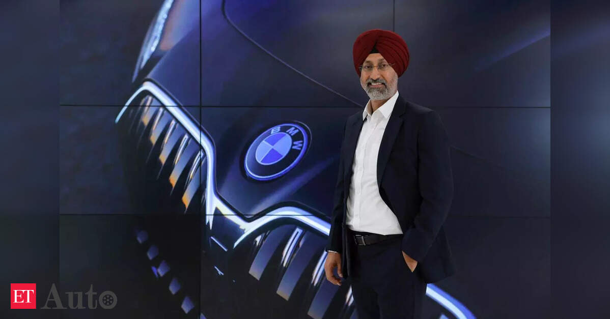 BMW-nin yeni baş direktoru Hindistanda EV satışını artırmaq üçün GST aydınlığı tələb edir