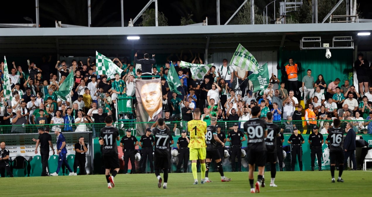 Bodrum FK Seferi ilə qələbə qazandı
