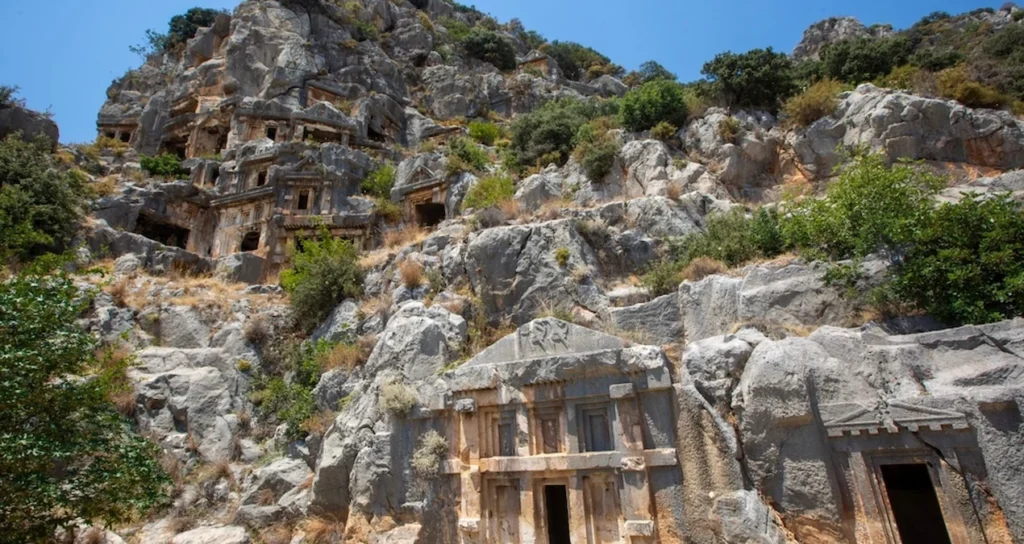 Древние десятитысячелетние города Турции, включенные в список Всемирного наследия