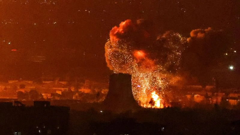 Девятый день израильско-иранского противостояния: Энергетические источники стали мишенью