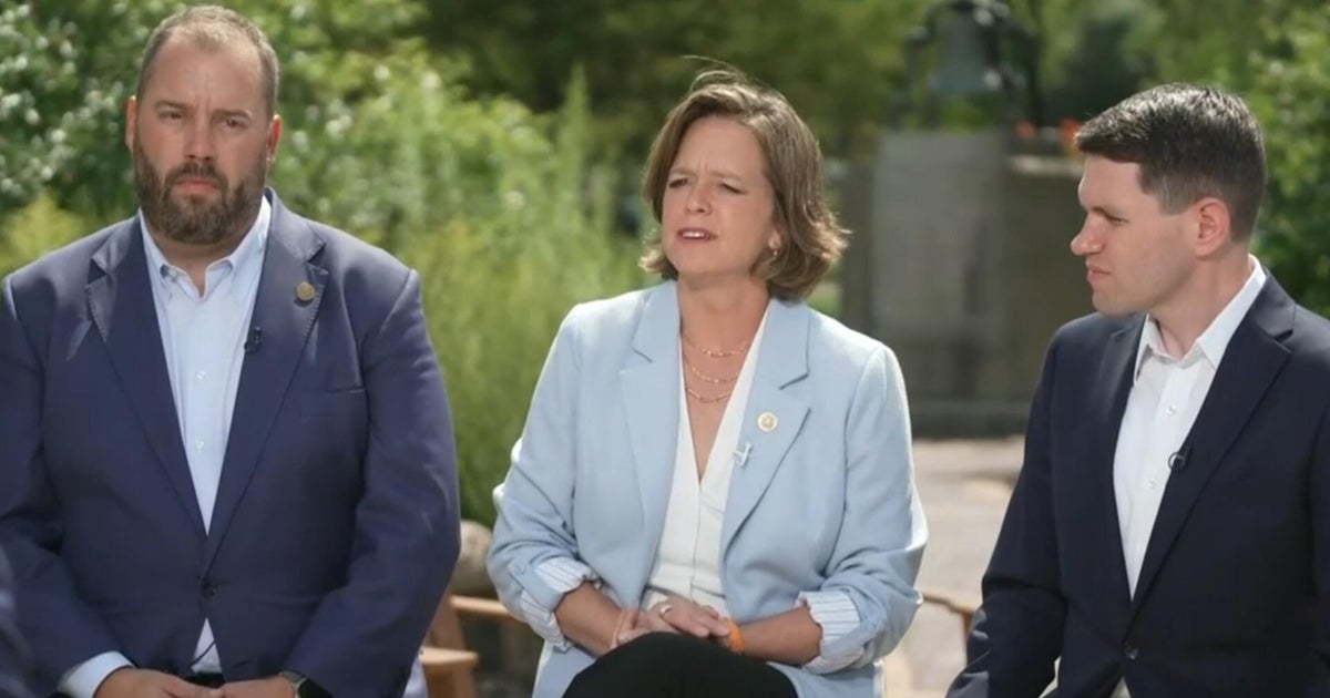 Texasdan qaçan Demokrat hər nəticəyə hazırdır