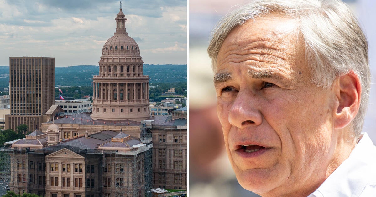 Texas Respublikaçılar Kapitoliyə qayıtdı