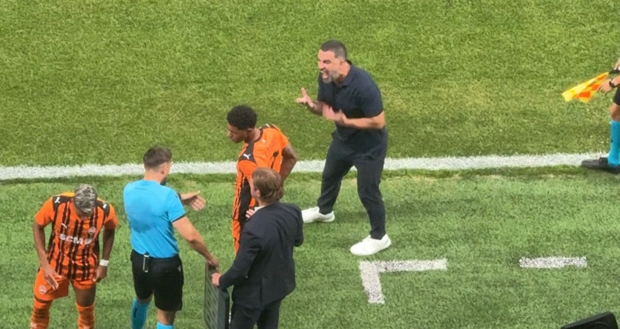 Beşiktaş Arda Turanı əsəbiləşdirdi