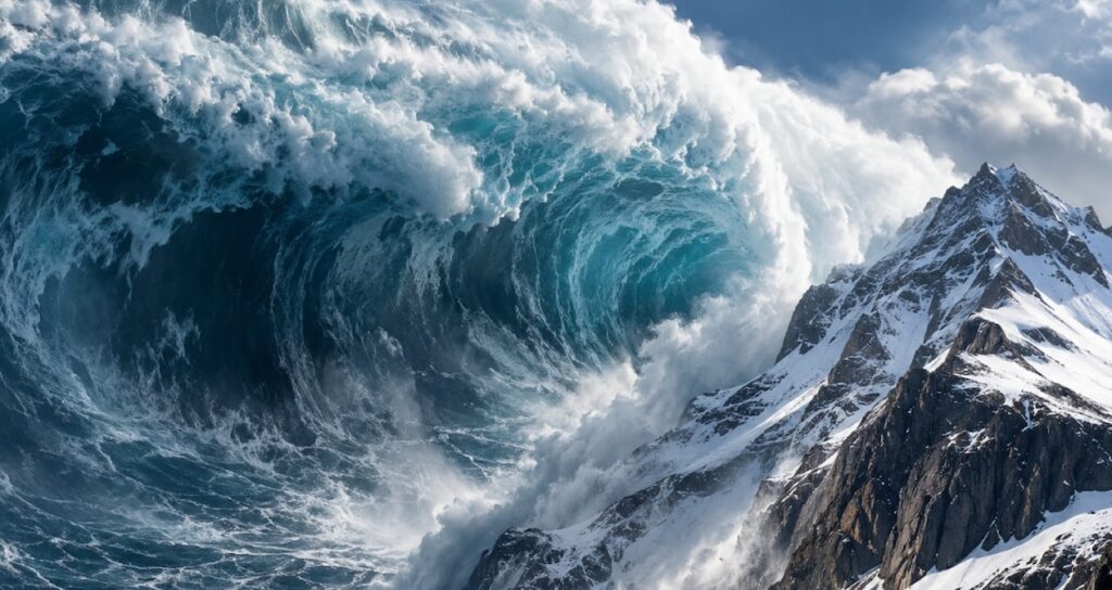 481-meter giant tsunami: Behind-the-scenes details of the disaster in Alaska revealed