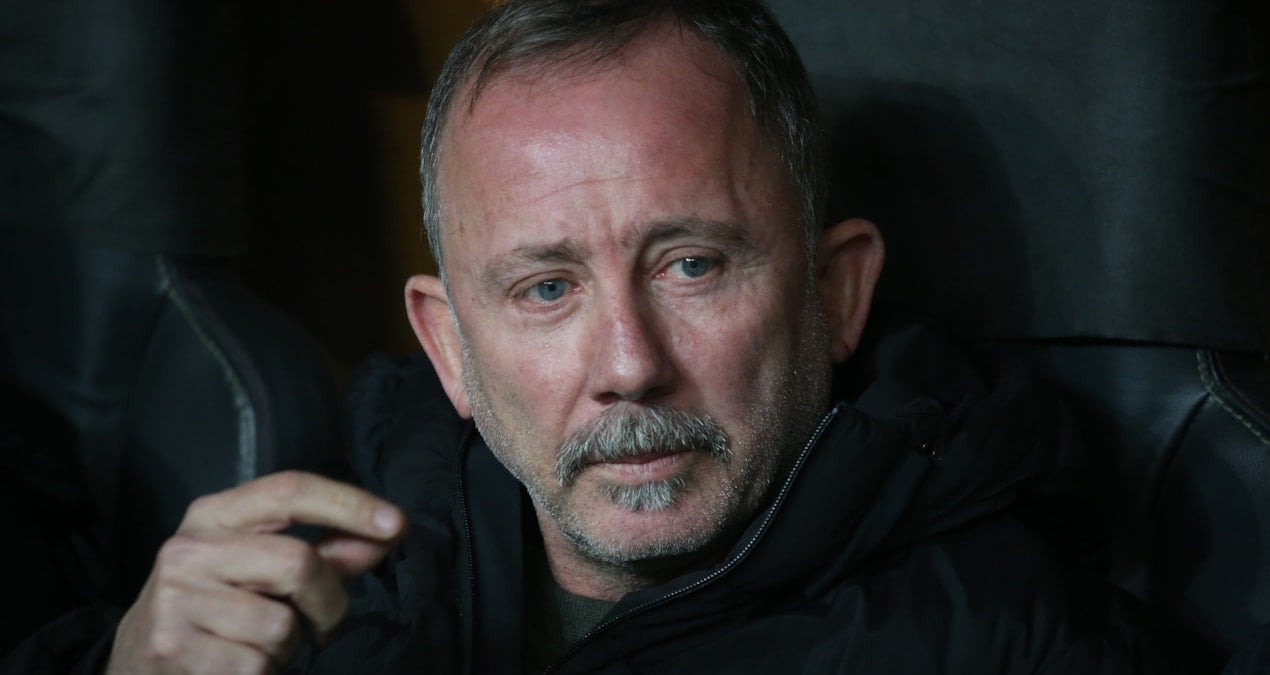 Sergen Yalçın yenidən Beşiktaşda
