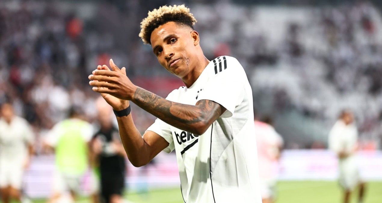Gedson Fernandes rəsmən ayrıldı