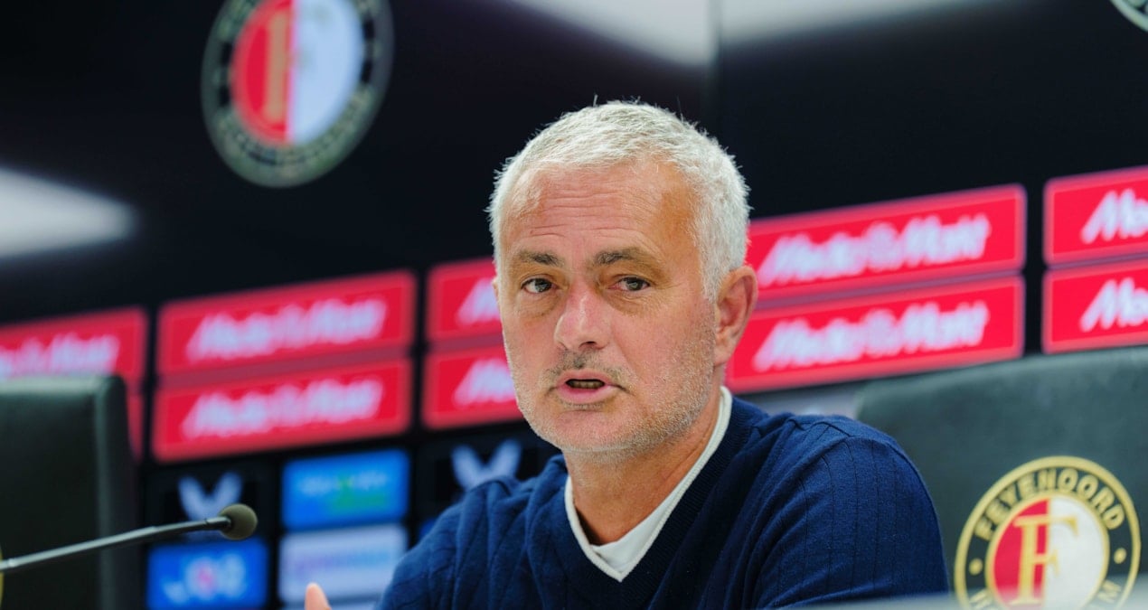 Mourinho “Qalatasaray matçına baxdım” dedi