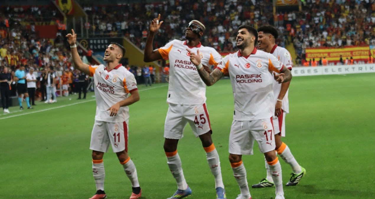 Futbolda iki komanda tarix yazdı, “Qalatasaray”ın bəxti gətirdi