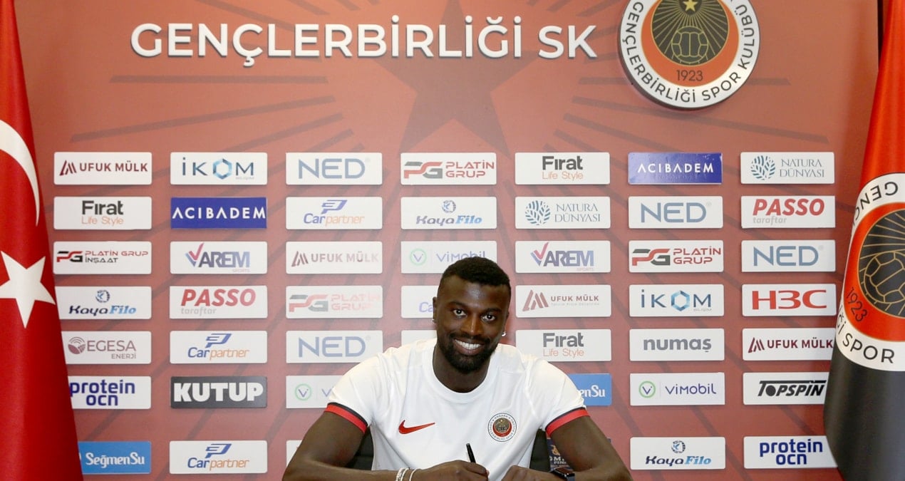Gənclərbirliyi Seneqallı hücumçunu transfer etdi