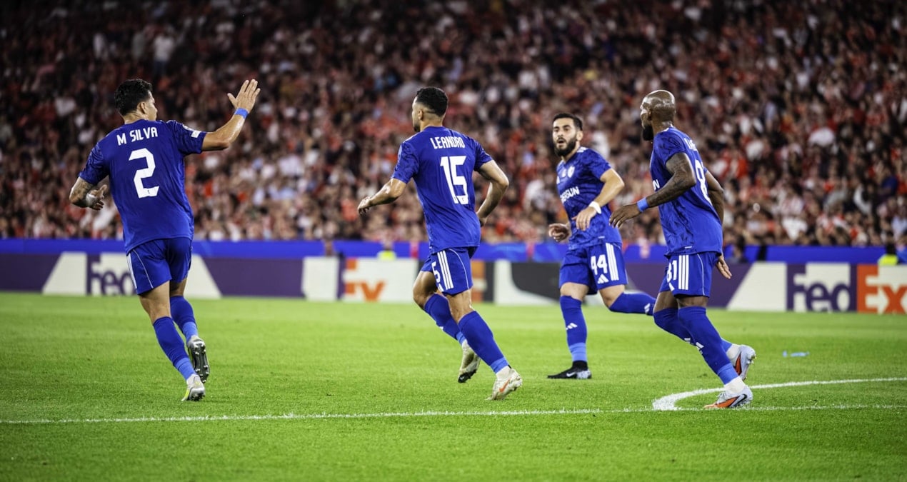 Çempionlar Liqasında tarixi qələbə