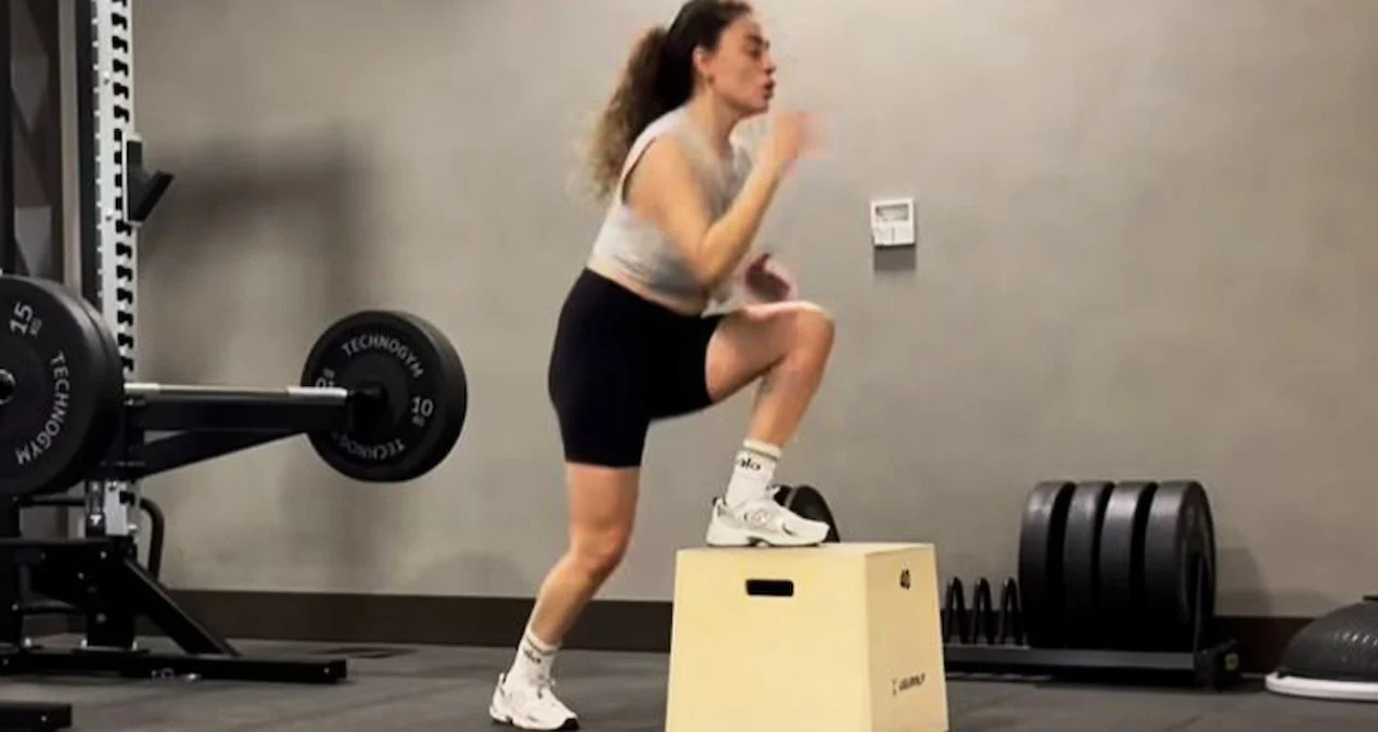 Dilan Çıtak “Survivor”a hazırlaşır