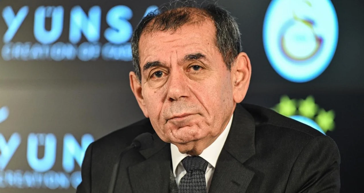 Dursun Özbek hakimləri tənqid etdi