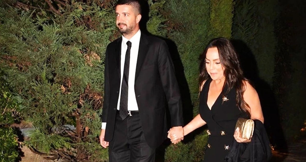 Ebru Gündeş dördüncü evliliyini bitirdi