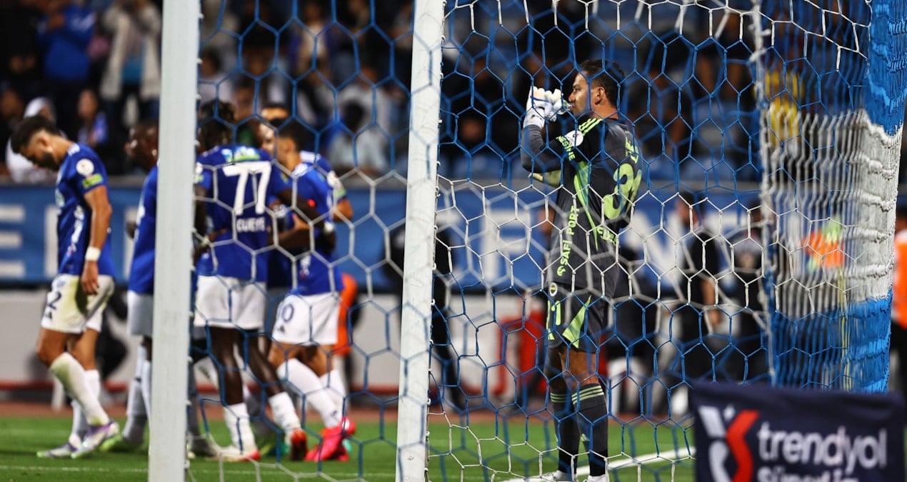 Ederson özünü pis hiss edir
