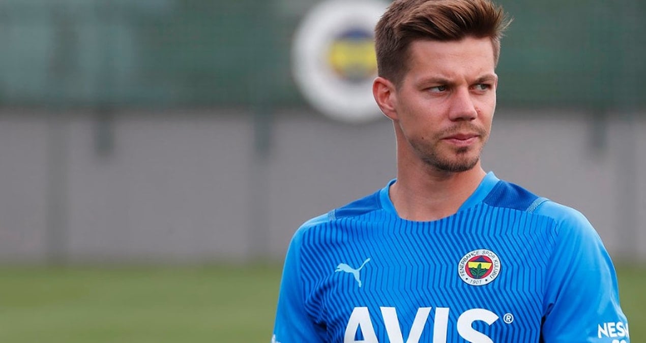 Miha Zajc Fenerbahçədən ayrılır Yeni ünvanı açıqlandı