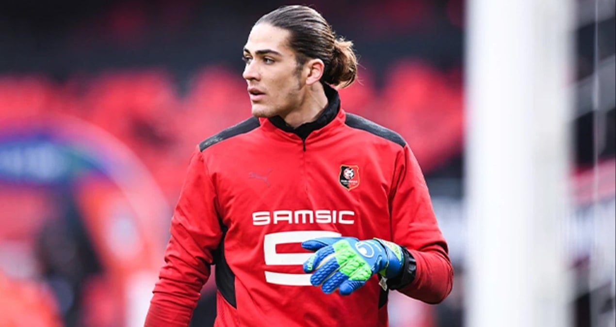 Göztepedən qapıçı transferi
