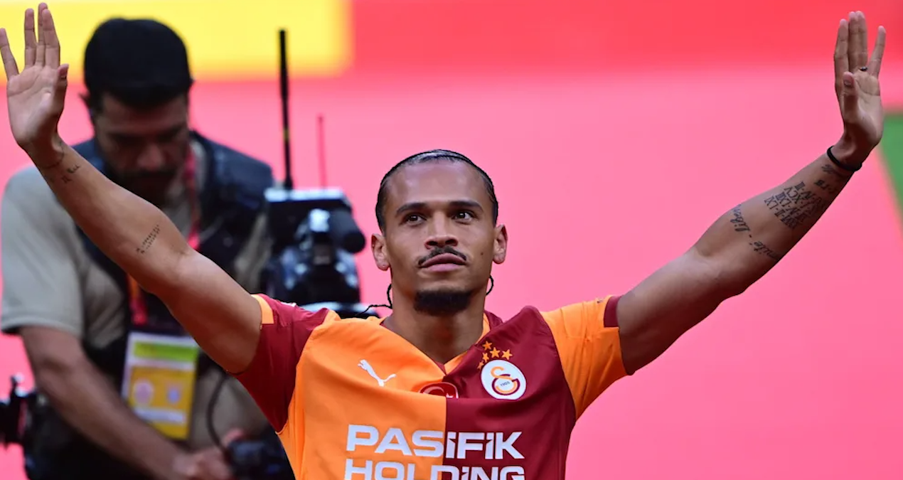 Leroy Sane’nin sözləri qəzəb doğurdu, izləmədən çıxdı