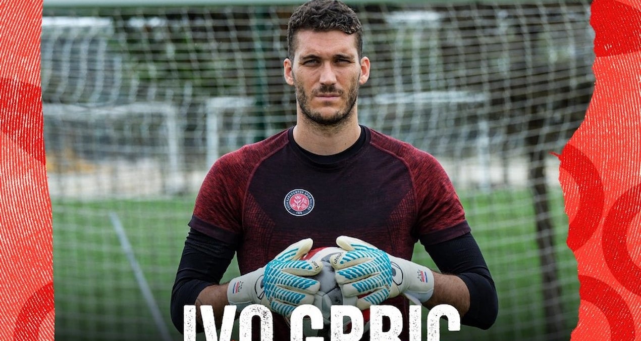 Qaragümrük İvo Qrbiçi transfer etdi
