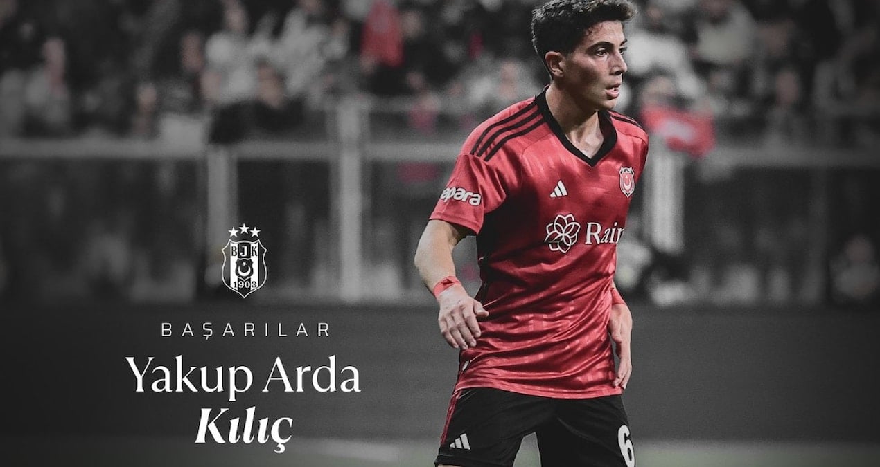 Yakup Arda Kılıç Novi Pazara icarəyə verildi