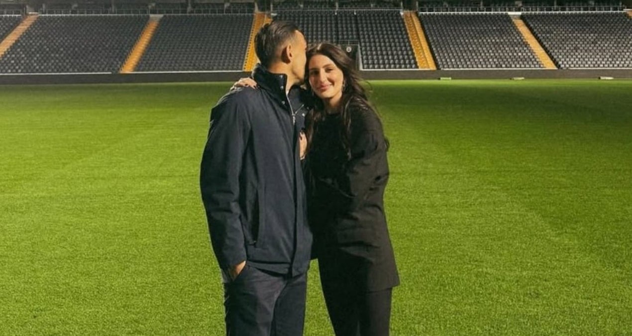 İrfan Can Kahvecinin həyat yoldaşı diqqət çəkən paylaşım edib