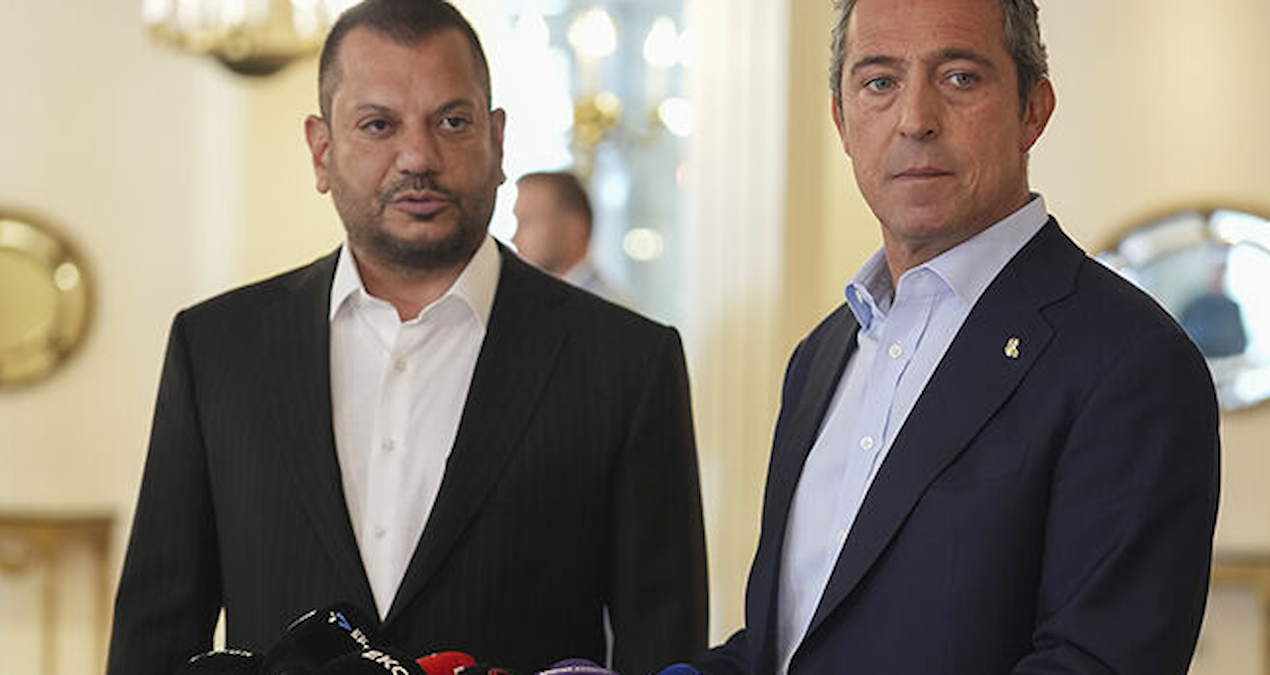 Ertuğrul Doğan Ali Koçu sərt tənqid etdi