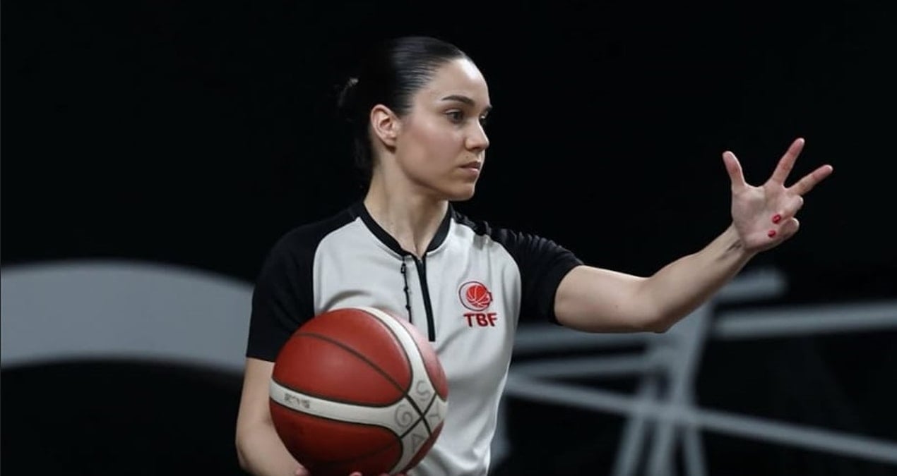 Çisil Güngörə FİBA-dan final təyinatı