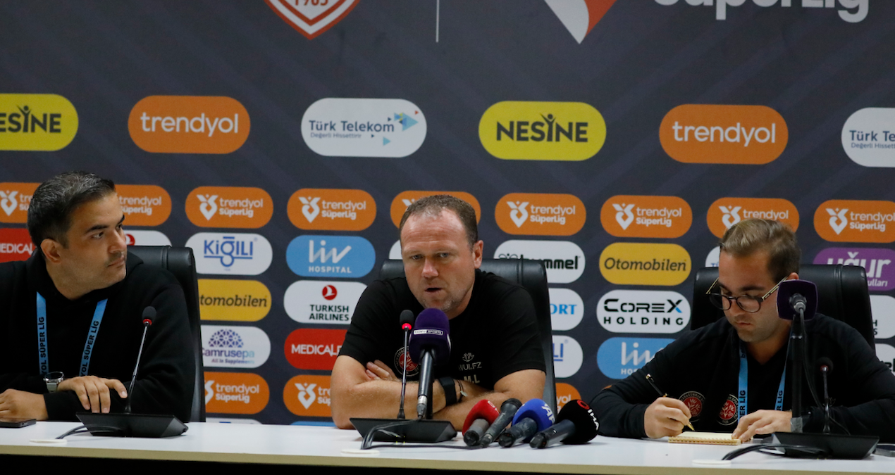 Marsel Liçka Trabzonspora münasibət bildirdi