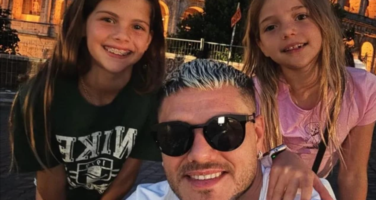 Icardi çocuklarına kavuşuyor mahkeme noktayı koydu