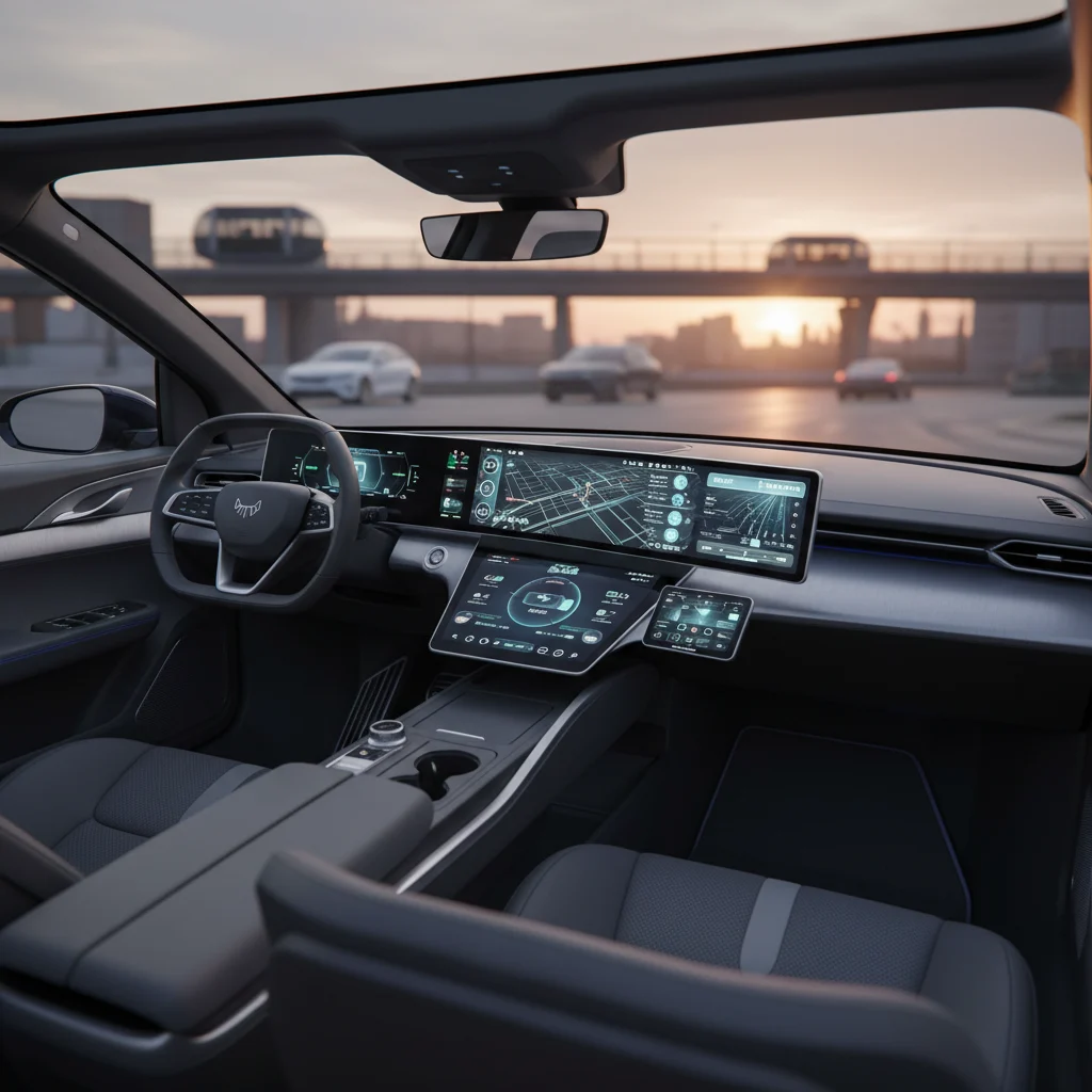 Yeni avtomobil texnologiyaları