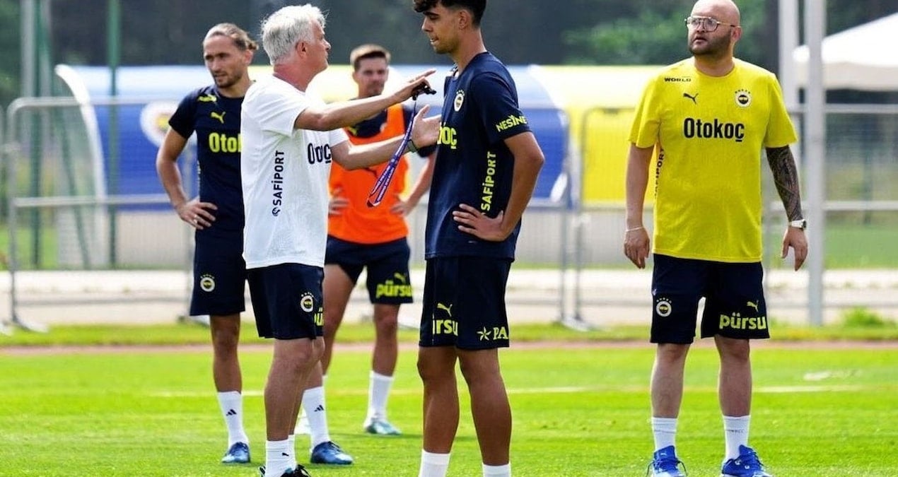 Fənərbaxçadan Amedspora transfer oldu