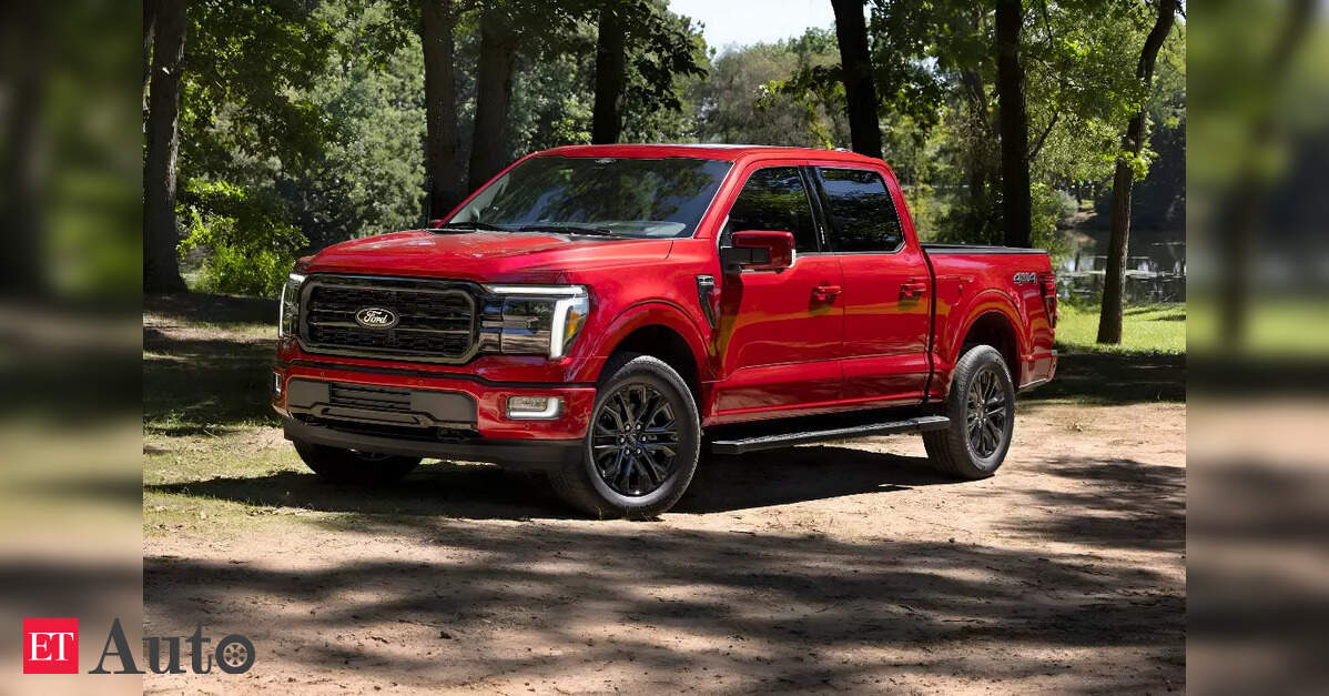 Ford 103 mindən çox F-150 pikapını geri çağırır