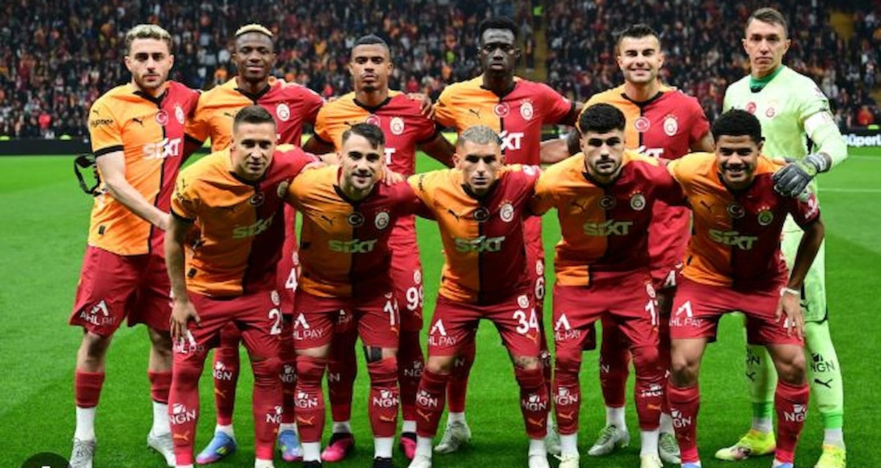 Qalatasaray ayrılığı rəsmən açıqladı