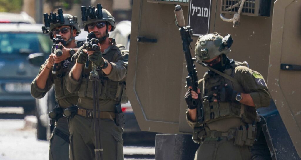Israel's Plan for the West Bank: Preparation for a Large-Scale Operation in the Region