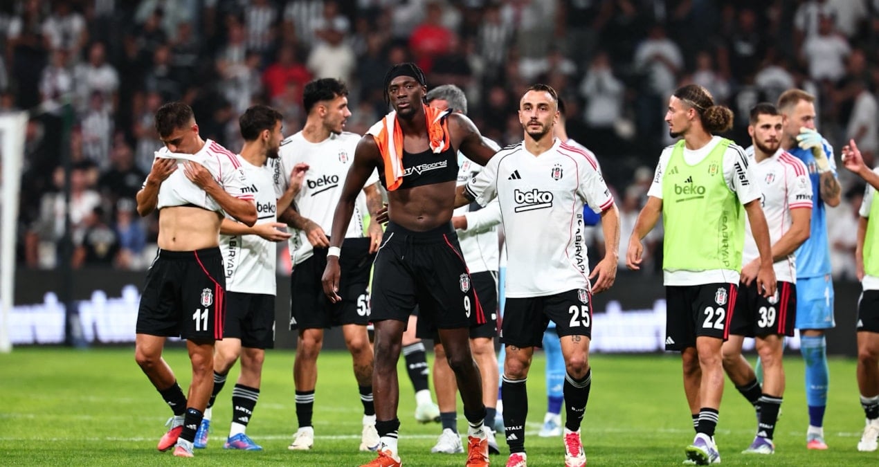 Beşiktaş Göztepe ilə qarşılaşır