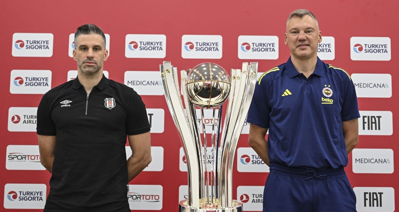 Fənərbaxça Beko və Beşiktaş GAİN finalda qarşılaşacaq
